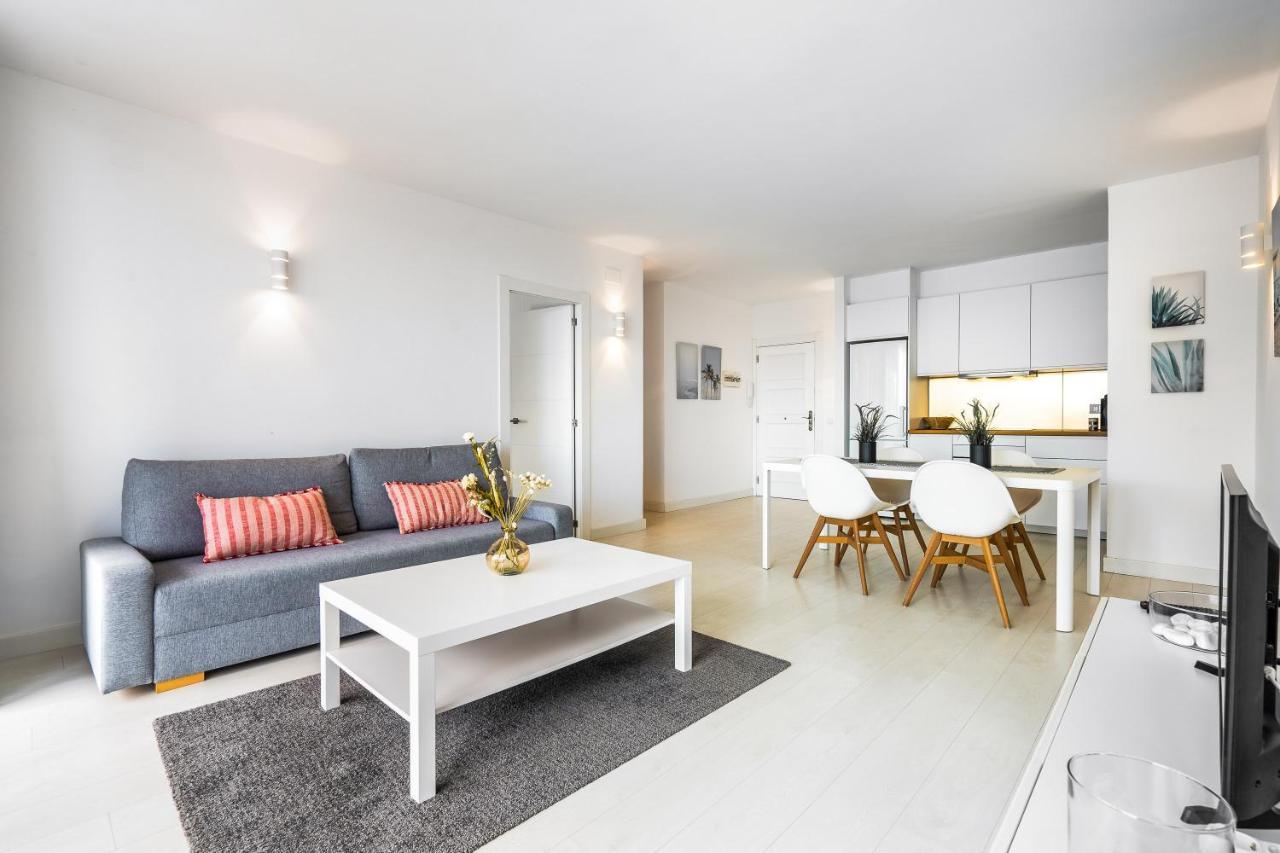 Apartamento Welcs Emp 004 Con Inmejorables Vistas Apartment Емпуриабрава Екстериор снимка