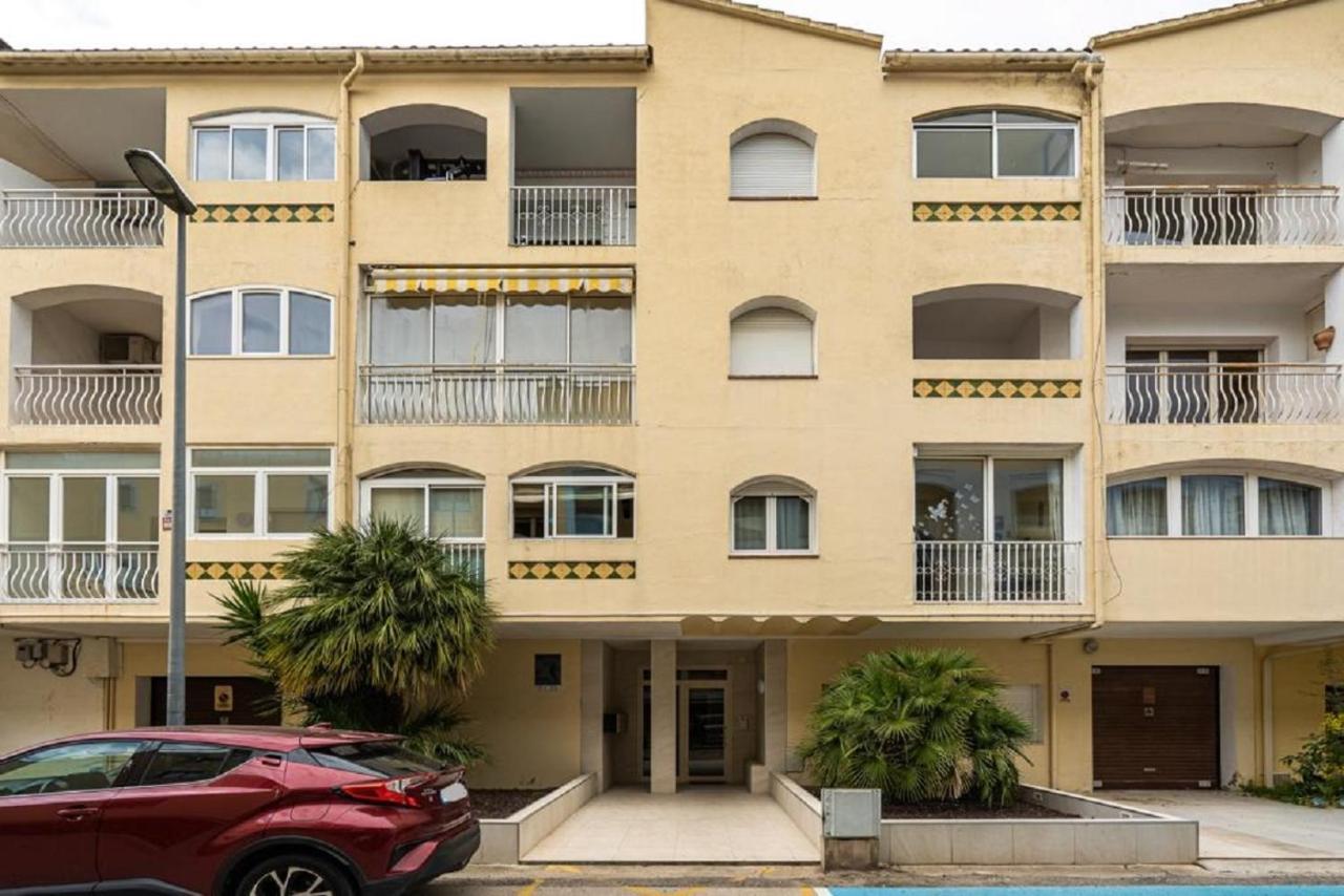 Apartamento Welcs Emp 004 Con Inmejorables Vistas Apartment Емпуриабрава Екстериор снимка